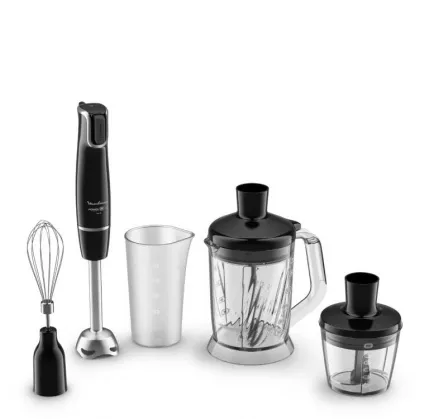 Blender Moulinex Infinyforce Powelix XL 1000W Black (7211419086) — Blenders, choppers, and mixers