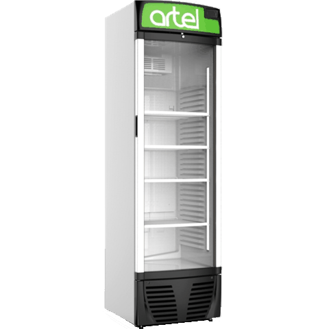 Soyuducu Artel HS 520 SN white — Bakı