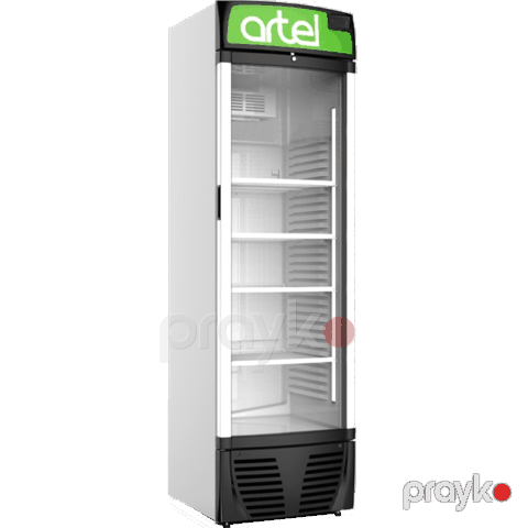 Soyuducu Artel HS 520 SN white