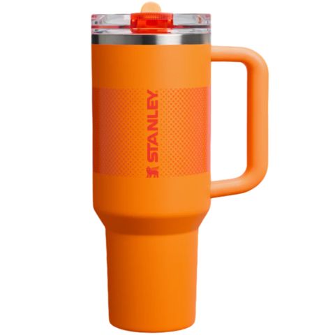Termos Stanley Quencher H20 Goldenrod — Bakı