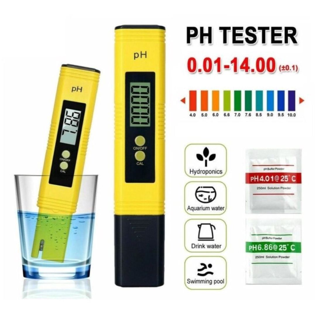 PH meter — Ofis texnikası və istehlak malları, Bakı (6)