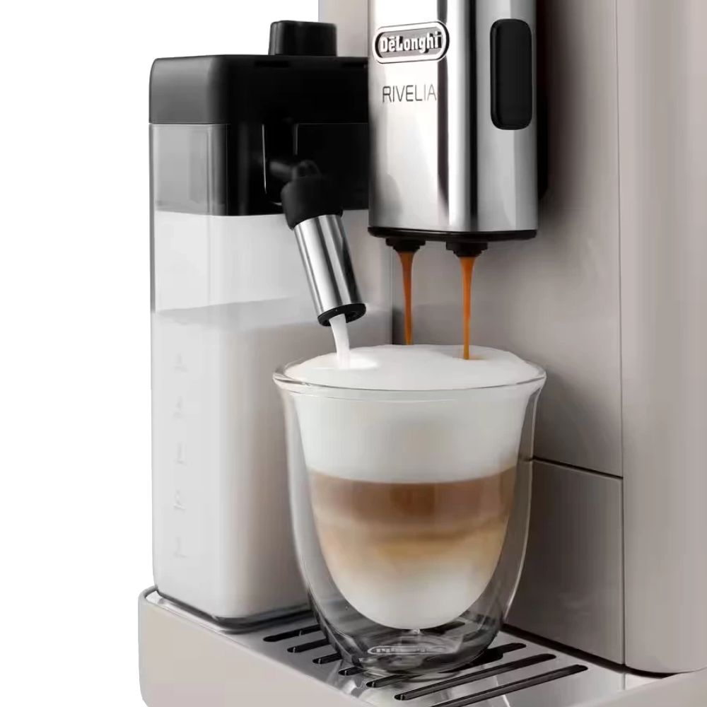 Qəhvəbişirən DeLonghi Rivelia EXAM440.55.BG — Mətbəx texnikası, Bakı (2)
