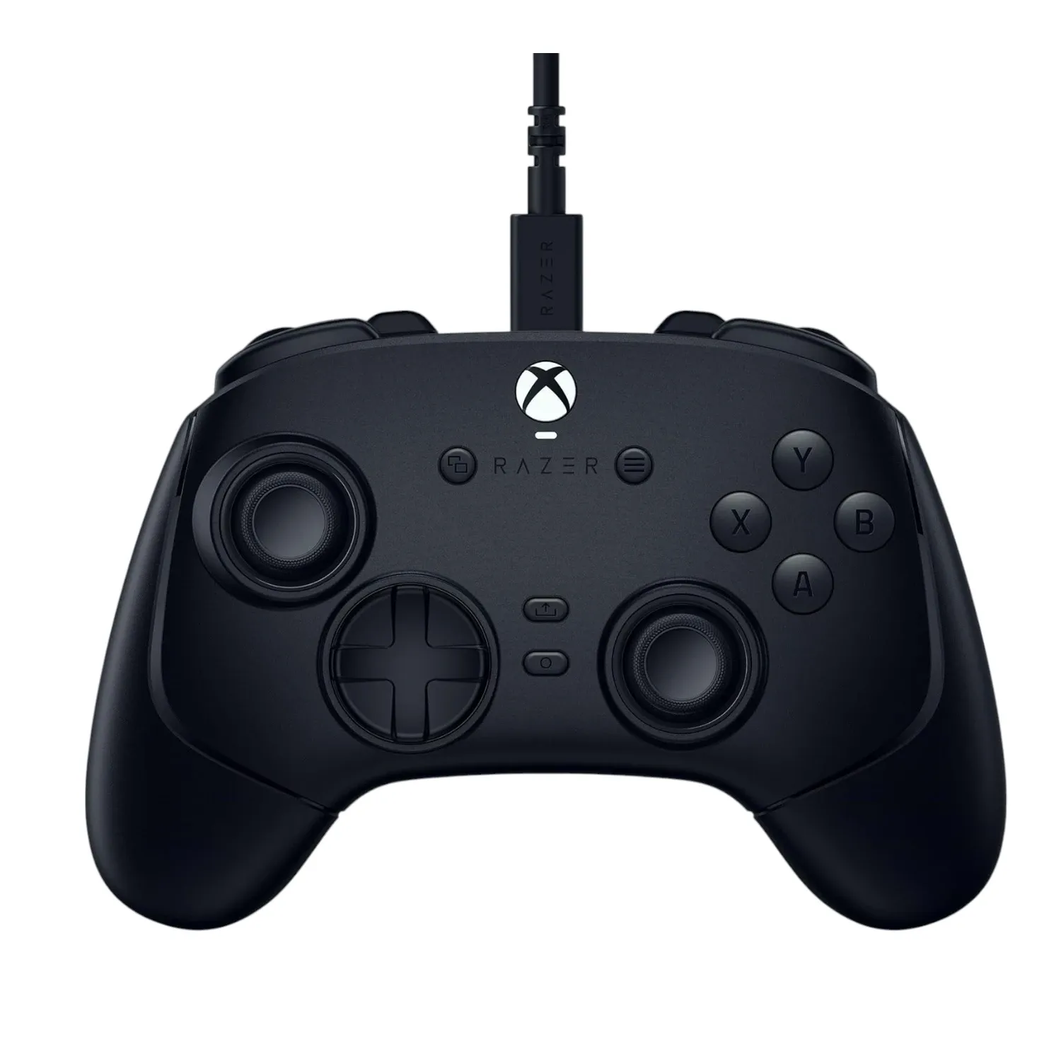 Qeympad Razer Wolverine V3 Tournament Ed, cross-platform, Usb-a, Black (RZ06-05210100-R3M1) — Геймпады, триггеры для смартфонов