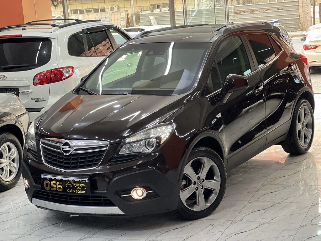 Opel Mokka, 1.6 L, 2013 il, 189 000 km — Avtomobillər, Xırdalan (7)