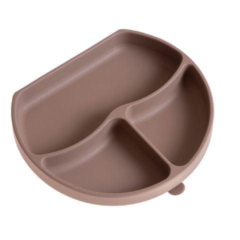 Vakumlu silikon boşqab BabyJem 8681049267153 — Bakı