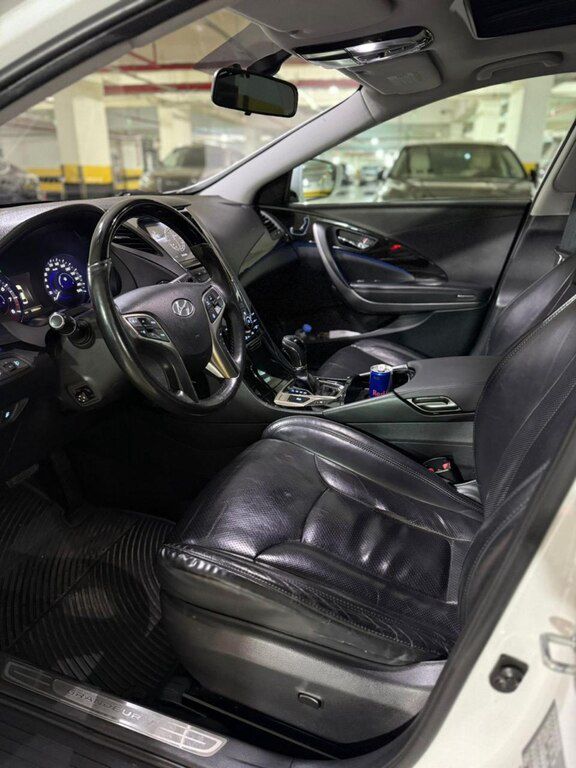 Hyundai Grandeur, 2.4 L, 2013 il, 250 000 km — Avtomobillər, Bakı (7)