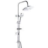 Duş sistemi Rivana P01 / K - Şile — Душевые гарнитуры