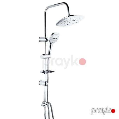 Duş sistemi Rivana P01 / K - Şile — Bakı