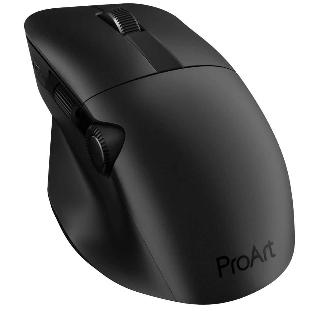Mouse Asus ProArt MD300 90XB04F0-BMU000 Black — Klaviaturalar və siçanlar, Bakı (2)
