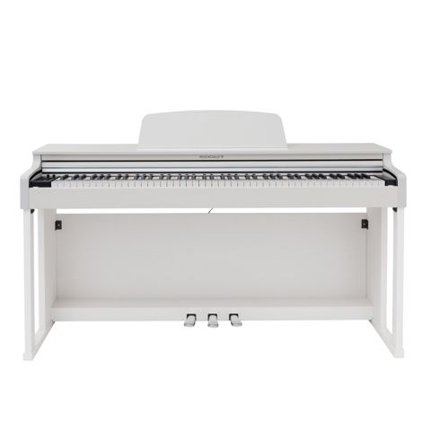 Rəqəmsal piano Rockdale Concert White