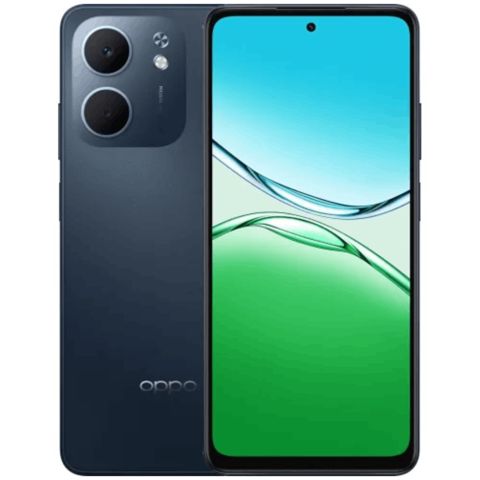 Oppo A5x (CPH2725) 6/128 GB Midnight Blue — Bakı