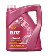 Mühərrik yağı Mannol Elite SAE 5W-40 4L Special — Mühərrik yağları