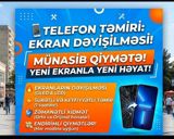 Telefon təmiri — Masters