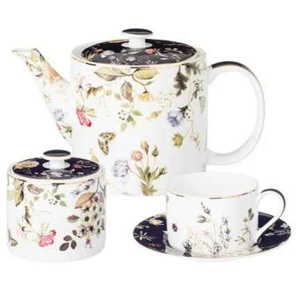 Çay dəsti Lefard Belle 6 nəfərlik 14 parça (86-2554) — Bakı