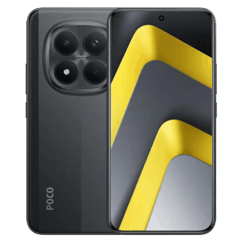 Poco M8 Pro 8 GB / 256 GB Black — Bakı