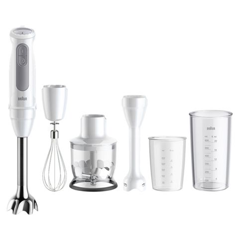 Blender Braun MQ50220MWH — Bakı