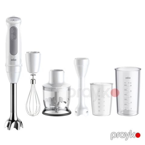 Blender Braun MQ50220MWH