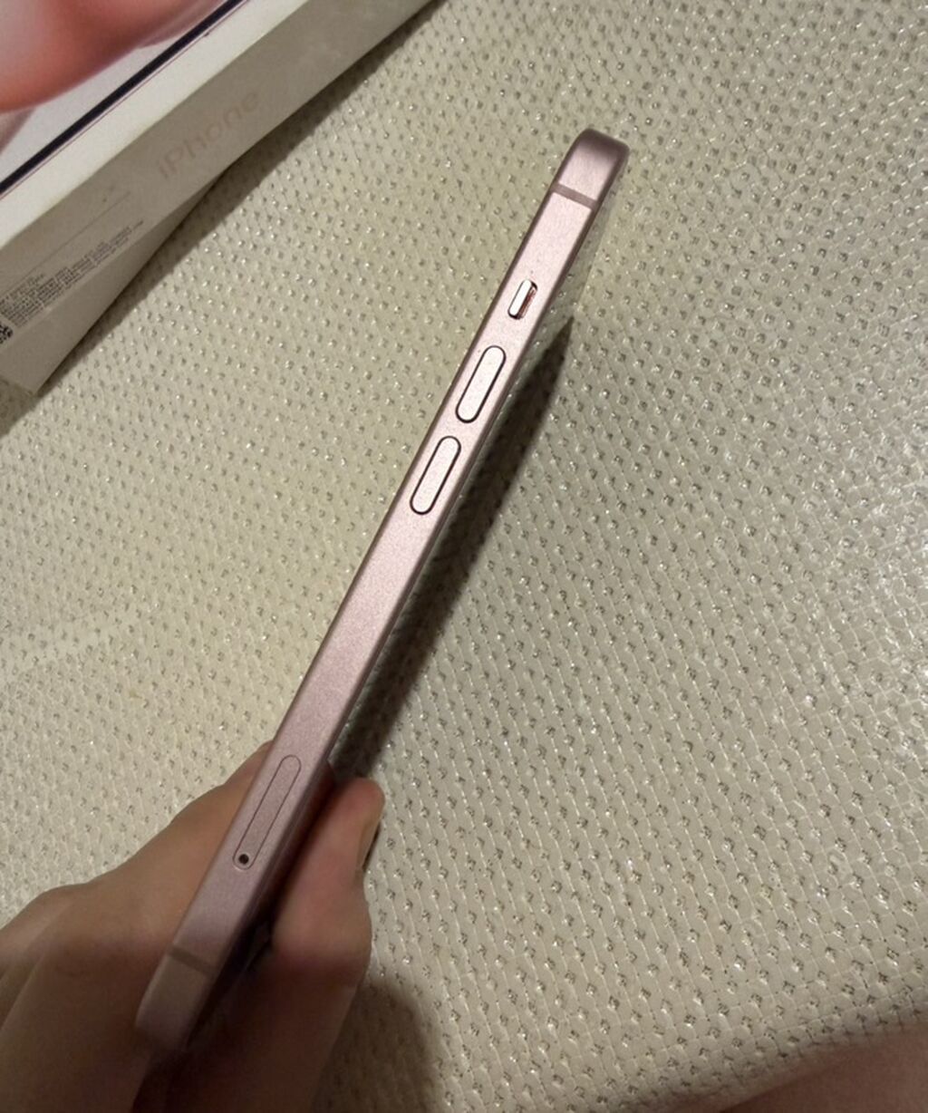 IPhone 15, Çəhrayı, Face ID — Apple iPhone, Bakı (4)