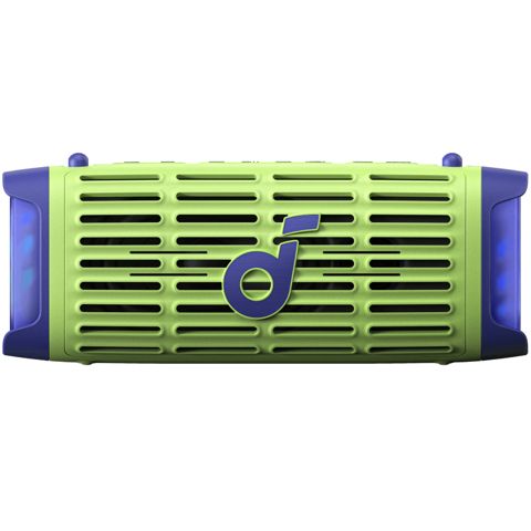 Portativ akustika Anker SoundCore Boom 3i D5100060 Green — Bakı