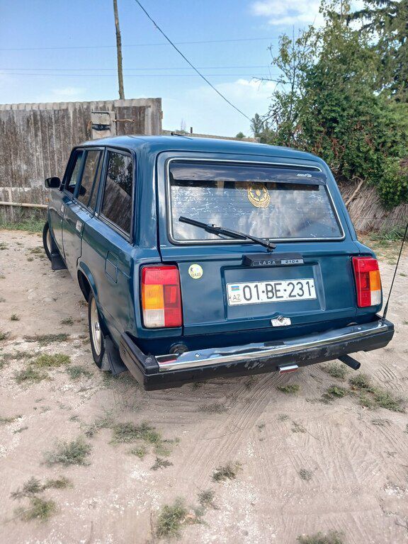 Lada (VAZ) 2104, 1.6 L, 2005 il, 75 500 km — Avtomobillər, Sabirabad (6)