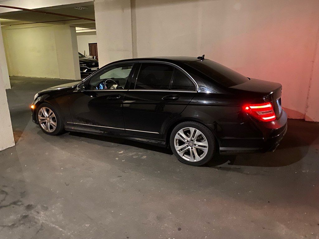 Mercedes C 250 4MATIC, 1.8 L, 2014 il, 198 000 km — Avtomobillər, Bakı (2)