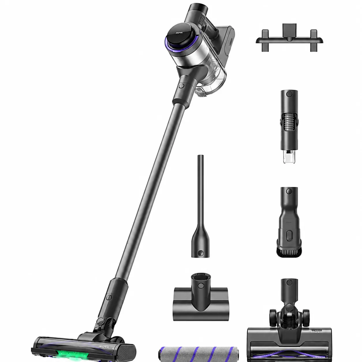 Simsiz şaquli tozsoran Mova S7 Ultra (V2590E) — Пылесосы