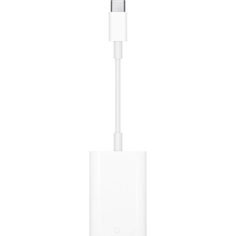 Ötürücü Apple Usb-c To SD Card Reader Model A2082 MW653ZM/A — Bakı