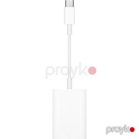 Ötürücü Apple Usb-c To SD Card Reader Model A2082 MW653ZM/A — Bakı