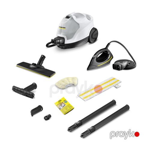 Buxarlı təmizləyici Karcher SC 4 EasyFix Iron EU 1.512-631.0