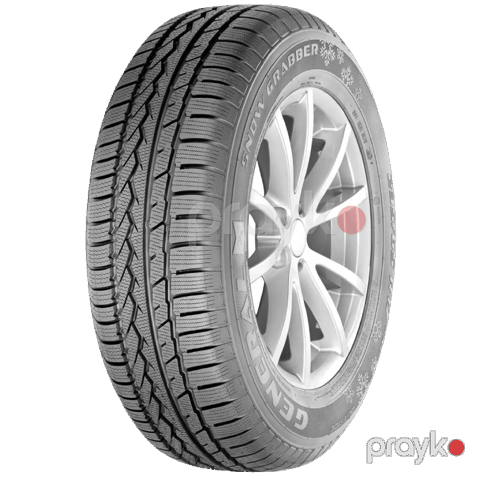 Avtomobil təkəri General Tire Snow Grabber 107H 245/65R17 (15481490000)