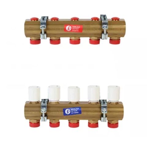 Kollektor Giacomini R553EY011 — Bakı