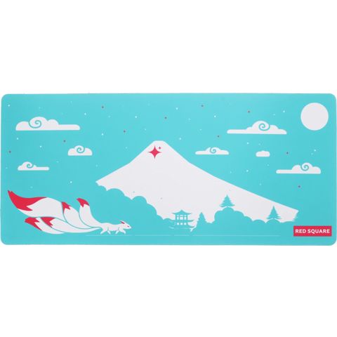 Mouse pad Red Square Kitsune XXL Polyester RSQ-40063 — Bakı