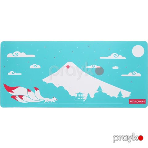 Mouse pad Red Square Kitsune XXL Polyester RSQ-40063 — Bakı