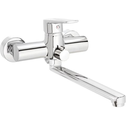 Çanaq üçün su qarışdırıcı Deante Tubo BUT_056M — Bakı