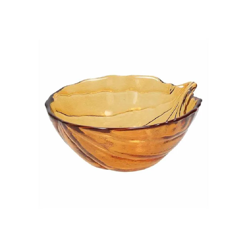 Salat qabı Tognana Pumpkin Halloween, şüşə, 12 sm (GL5VT542838) — Süfrə qabları