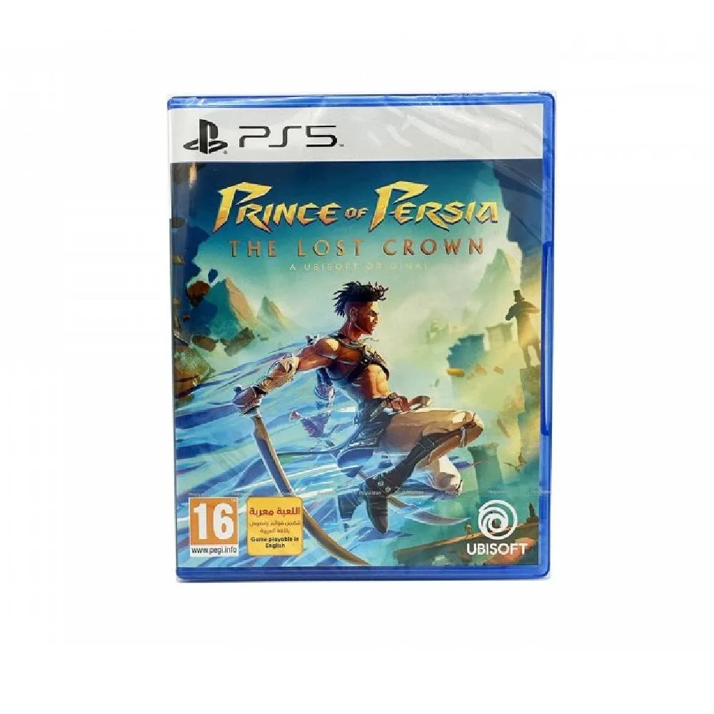 Oyun PS5 Prince of Persia-The Lost Crown (PPSA10528) — Bakı
