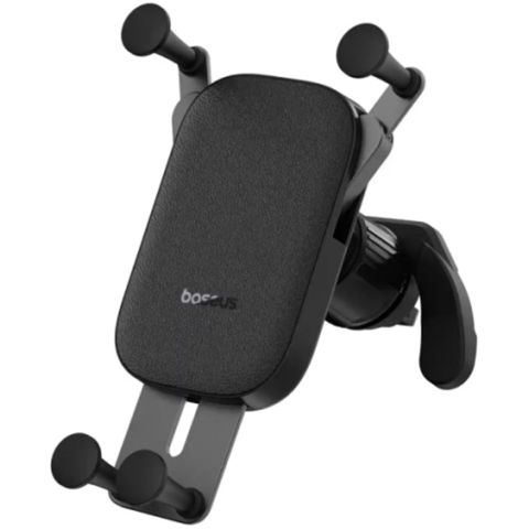 Telefon üçün tutacaq Baseus UltraControl Mega C40465400111-00 Black — Bakı