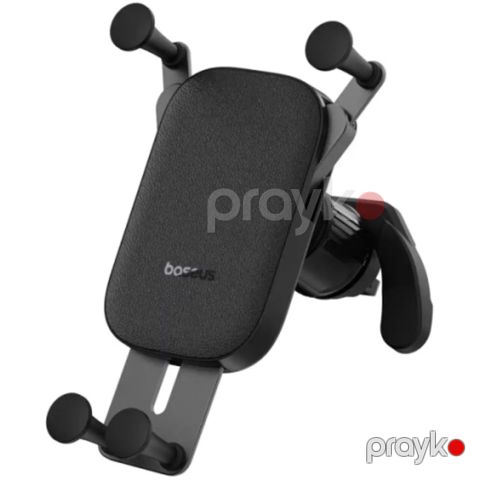 Telefon üçün tutacaq Baseus UltraControl Mega C40465400111-00 Black — Bakı