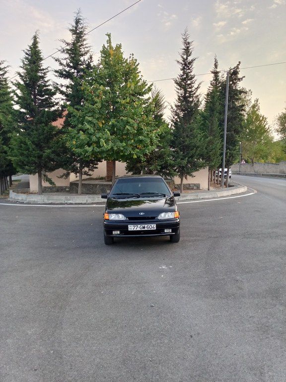 Lada (VAZ) 2115, 1.6 L, 2007 il, 217 780 km — Avtomobillər, Şəki (6)