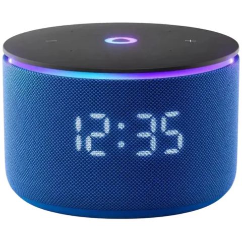 Smart akustika Yandex Station Mini 3 Pro Zigbee YNDX-00059BLU Blue — Bakı