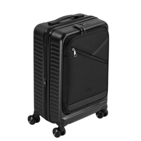 Riva Case 8180 Luggage 20"/34L Black — Bakı