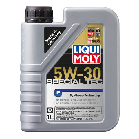 Mühərrik yağı Liqui Moly Special Tec F 5W-30 (3852/8063) — Bakı