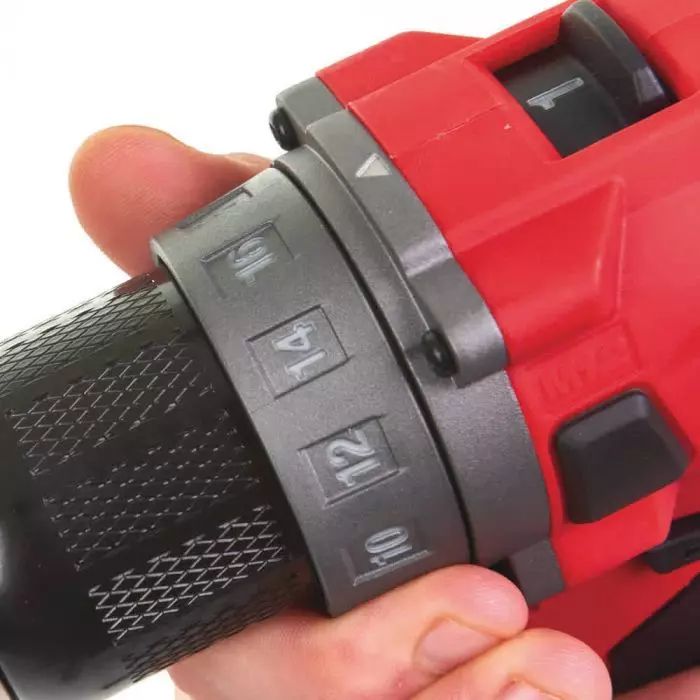 Drel-şurup bağlayan Milwaukee M12FDD-402X (CASE+2X4.0) — Təmir və inşaat, Bakı (2)