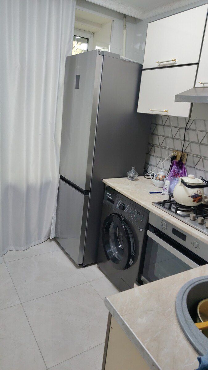 3-otaqlı mənzil kirayə verilir, Qara Qarayev m., 75 m² — Mənzil, Bakı (6)