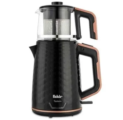Elektrik çaydan Fakir Tastea TEA Maker Black Rose (8682511900790) — Электрические чайники и термопоты