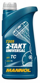 Mühərrik yağı Mannol Universal 2-Takt 1L Special — Моторные масла