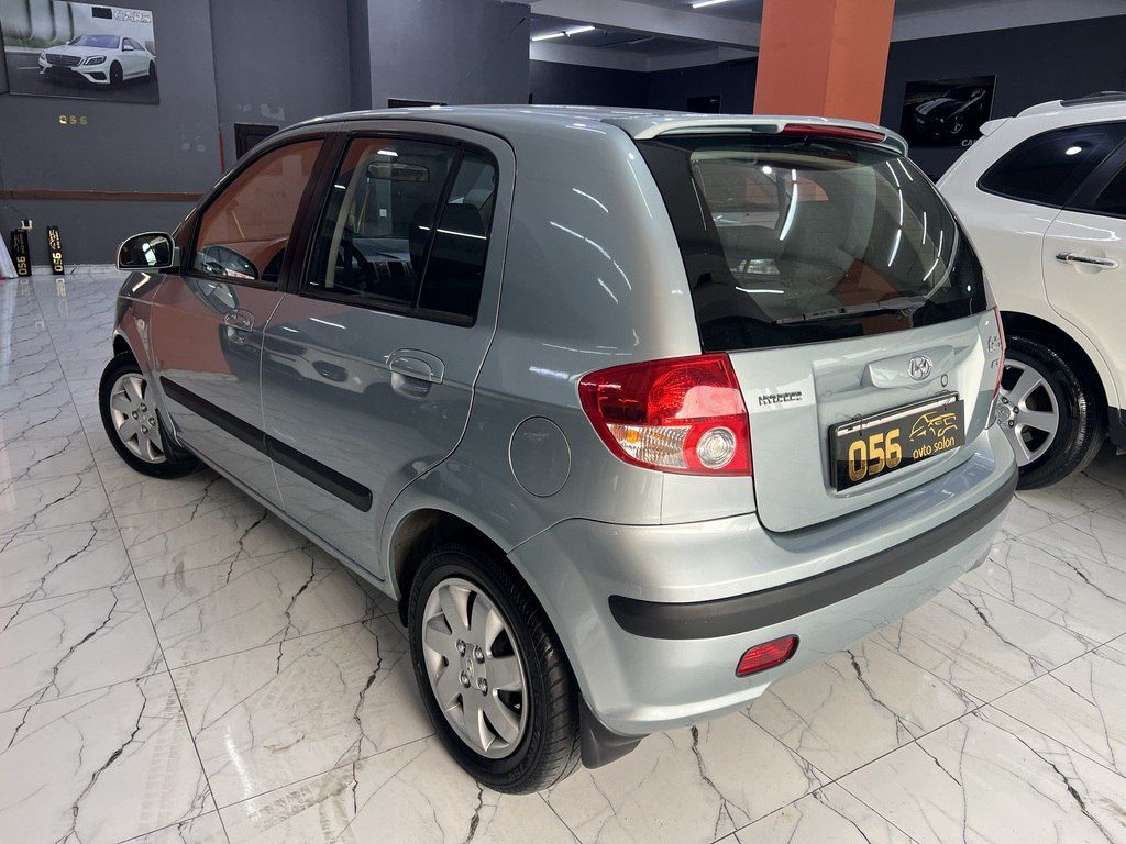 Hyundai Getz, 1.4 L, 2005 il, 39 000 km — Avtomobillər, Xırdalan (11)