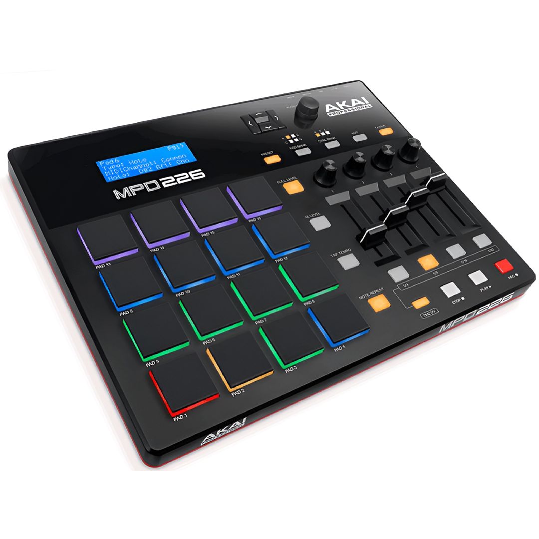 Kontroller Akai MPD 226 — Musiqiə alətləri, Bakı (2)