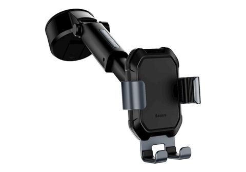 Avtomobil üçün telefon tutacağı Baseus Car Mount Holder SUYL-TK01 Black — Bakı