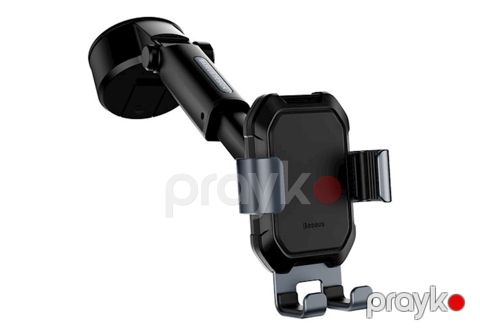 Avtomobil üçün telefon tutacağı Baseus Car Mount Holder SUYL-TK01 Black — Bakı
